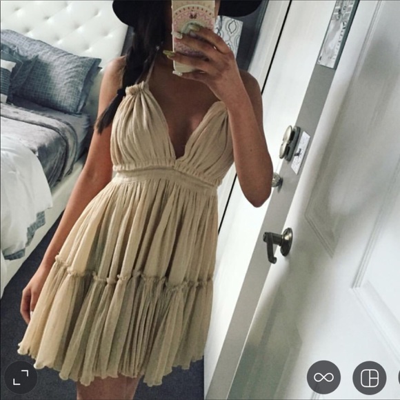 April Spirit Dresses & Skirts - Summer boho style dress  size large NWT